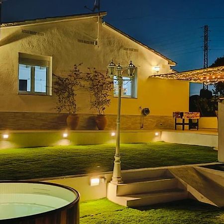 La Mediterranea Palafolls Kültér fotó