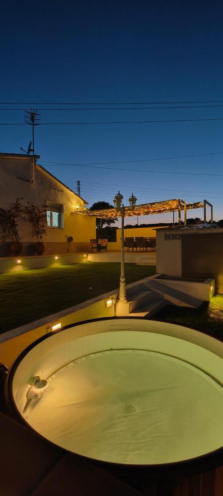 La Mediterranea Palafolls Kültér fotó