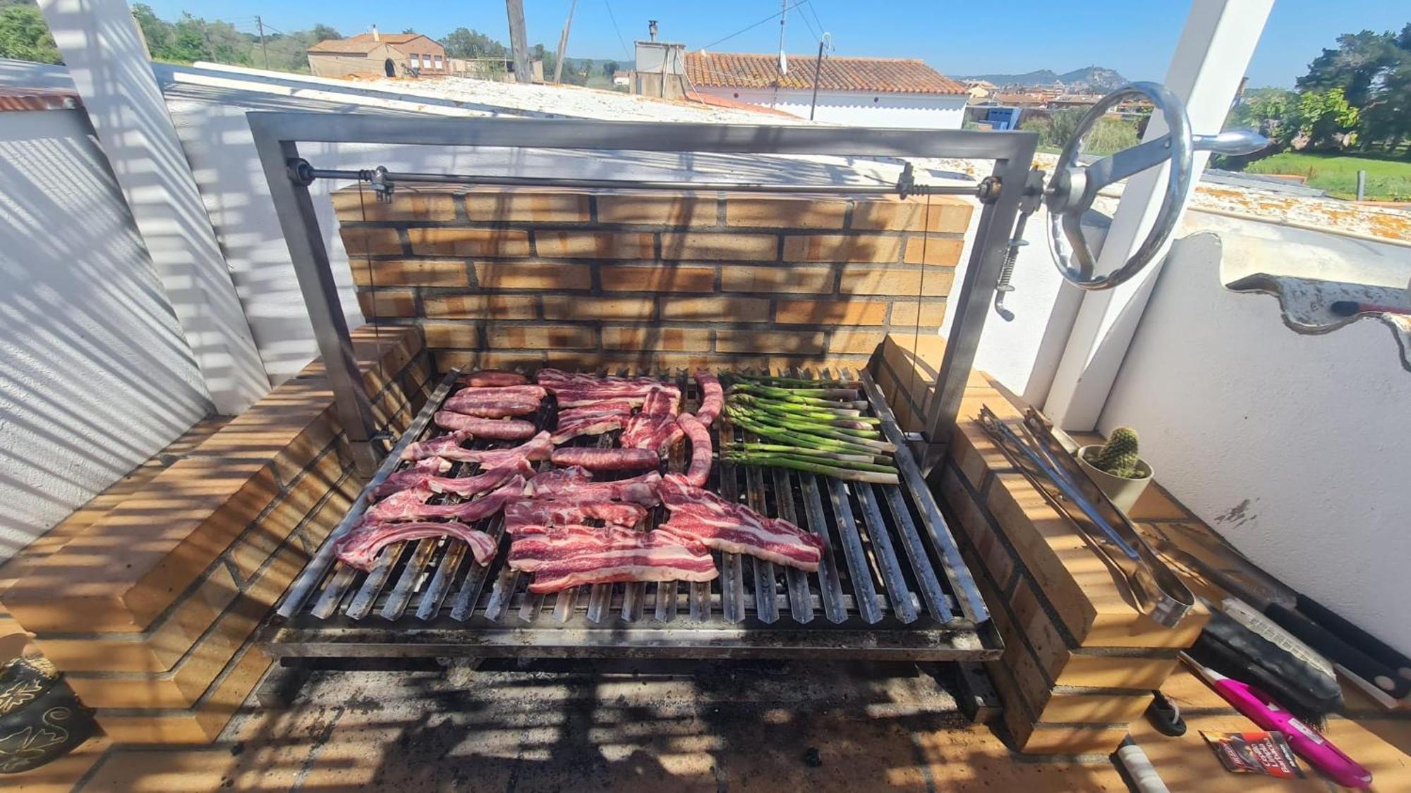 La Mediterranea Palafolls Kültér fotó